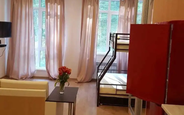 Апартаменты на Камо