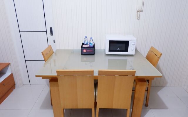 Cosmo Mansion Apartment near Plaza Indonesia