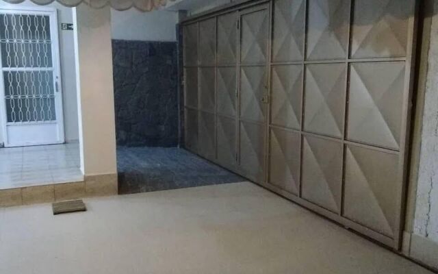 Hospedaria Servos de Maria