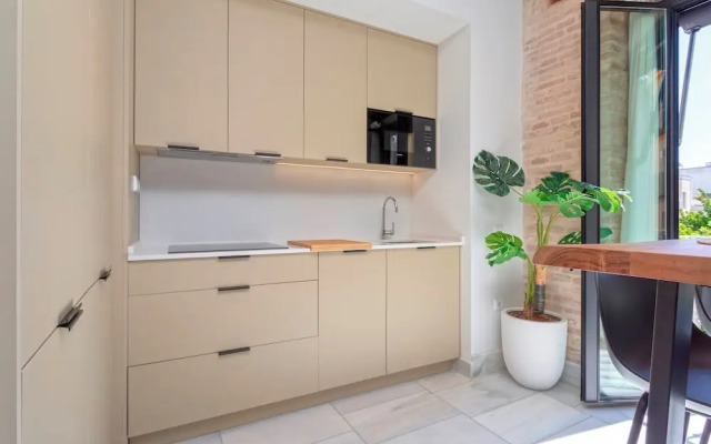 Exclusive Apartment in Seville. San Vicente I