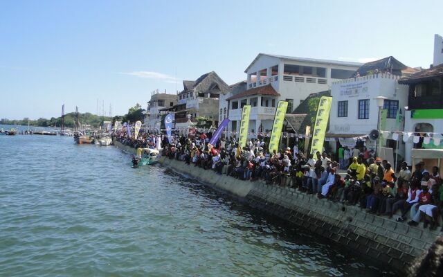 Lamu Sunsail Hotel