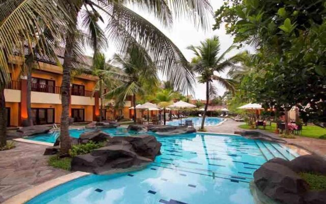 The Arnawa Hotel