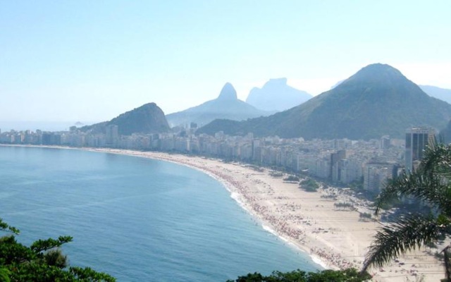 Mercure Rio Boutique Hotel Copacabana