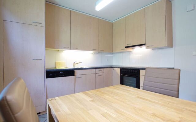 Schwendihaus Apartment