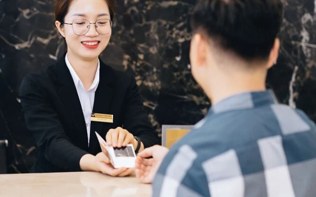 Manh Quan Luxury Hotel