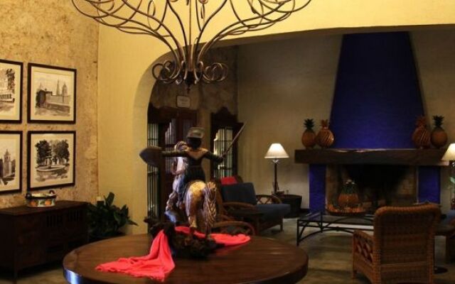 Hotel Boutique Las Palomas de Santiago