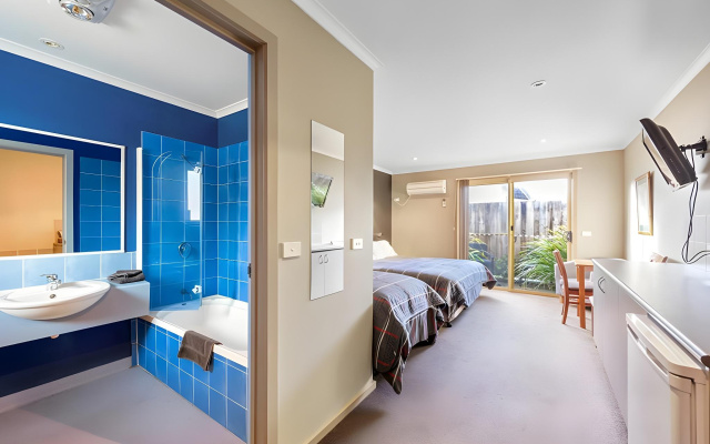 Motel Strahan