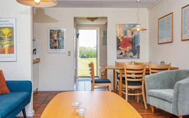 Cozy Holiday Home in Jutland near Sea