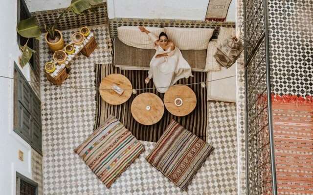Boho 27 Hostel Marrakech