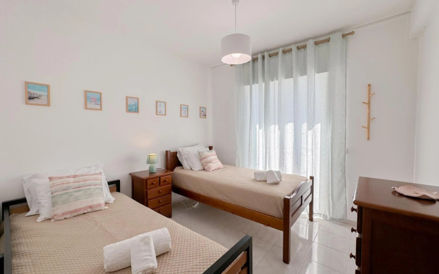 Exelente apartamento para férias