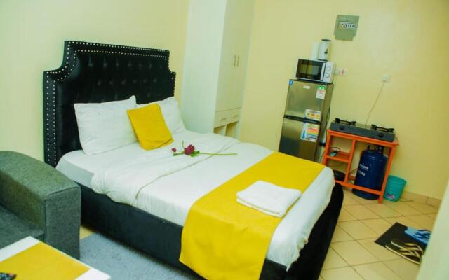 Stay.Plus Attic Studio Apartments
