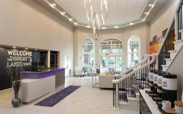 Hampton Inn Holland