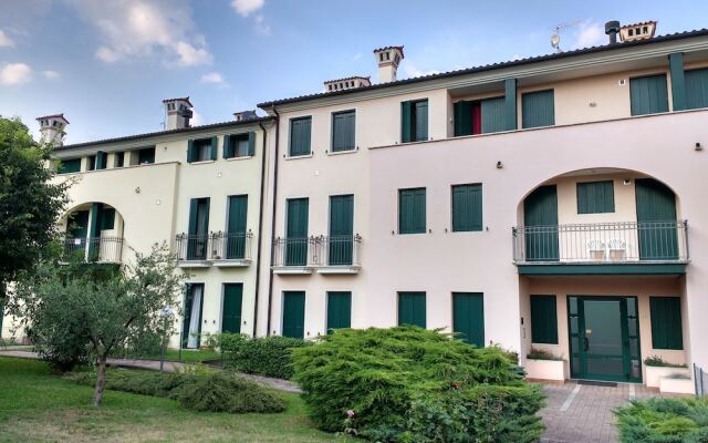 Bright apartment in Marostica