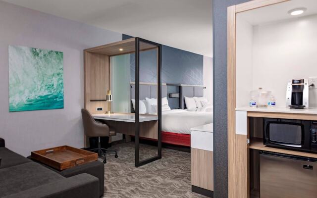SpringHill Suites Kansas City Plaza