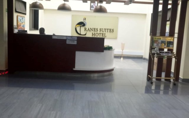 Cranes Suites Hotel