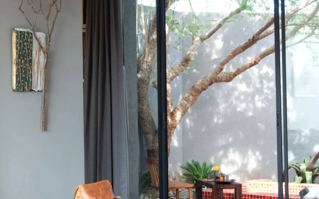 Nhapha Khao Yai Resort