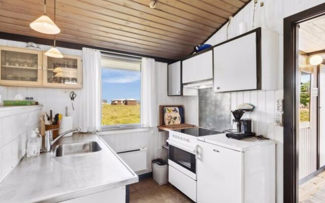 "Alwine" - 250m from the sea in NE Jutland