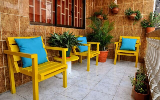 Bona Vida Hostel la Tercera