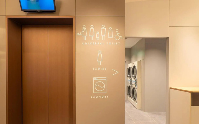 Toyoko Inn Osaka Yodoyabashi Station Minami