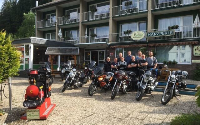 Pension Harzperle