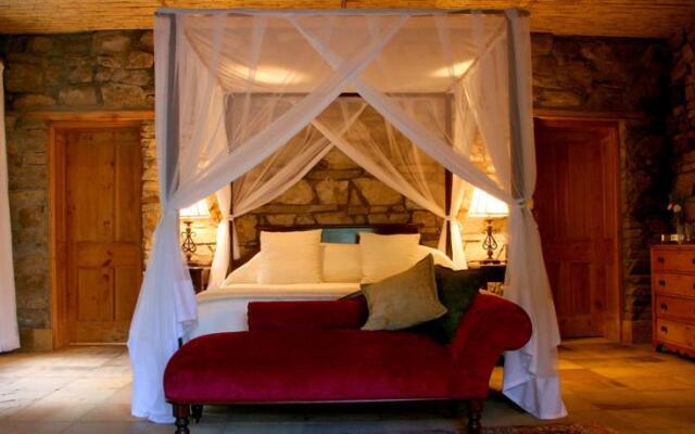 Mount Camdeboo Private Game Reserve