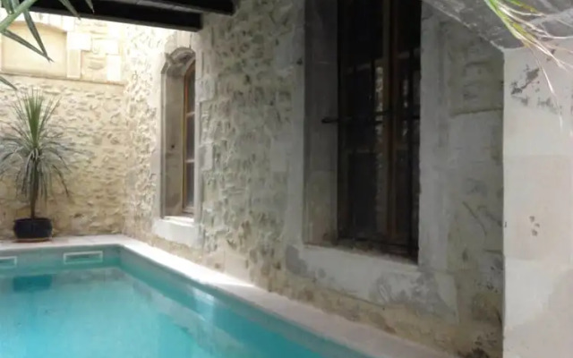 Hotel Coté Cour Chambres dhotes