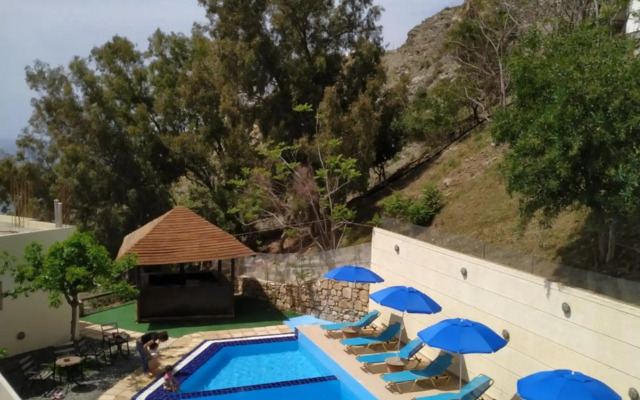 Sfinias Apartments