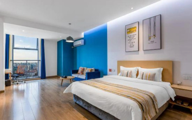 Neo Home Hotel – Guest Rooms – Chengdu