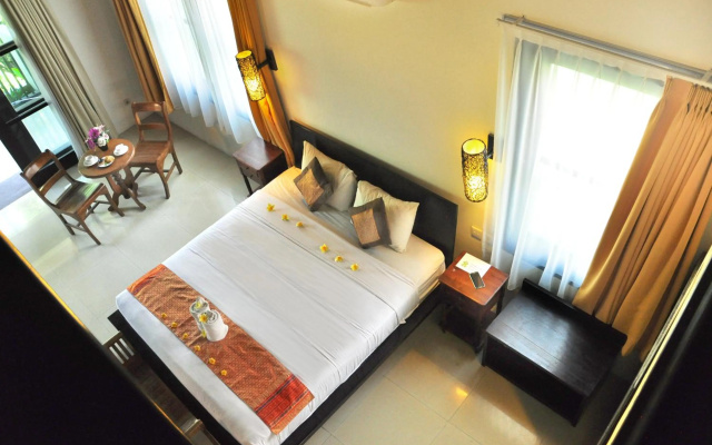 Sari Villa Sanur Beach – Guest Rooms – Denpasar