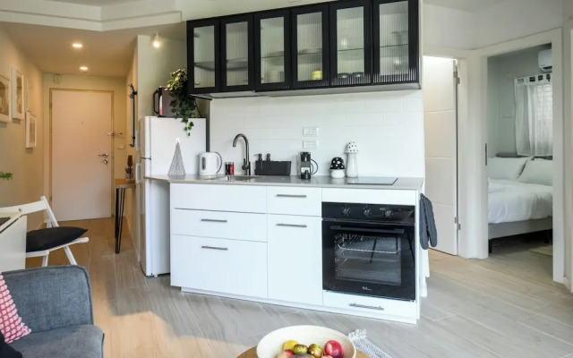 Urban Style Living TelAviv By Sea N Rent