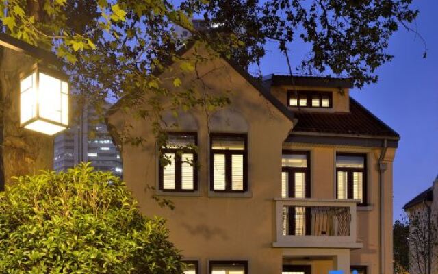 Relais & Chateaux Yihe Mansions