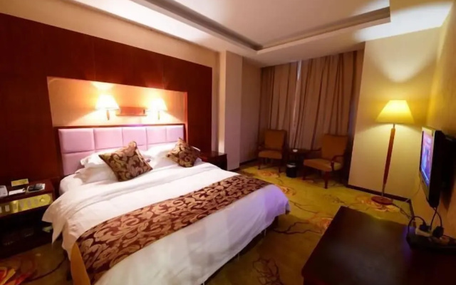 Mingkang Hotel – Guest Rooms – Ya'an