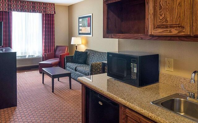 Comfort Inn & Suites Monahans I-20