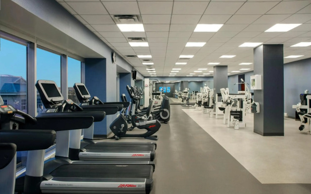 Little Rock Marriott