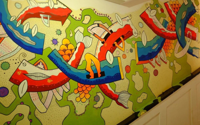 The Mixx Hostel