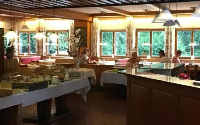 Hotel-Restaurant Buger Hof