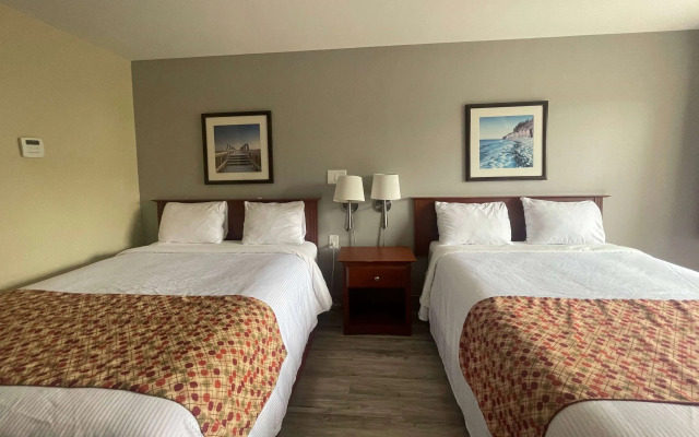 Super 8 by Wyndham Campbellton NB