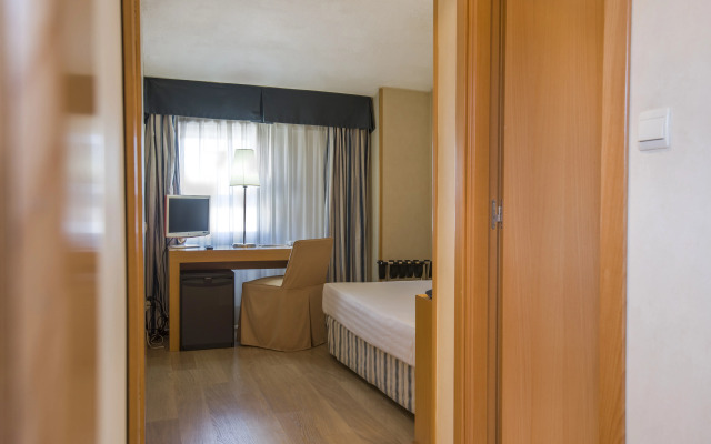 Hotel Infanta Mercedes
