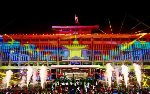 Meow Hotel & Cafe 3 – Exterior – Ho Chi Minh City