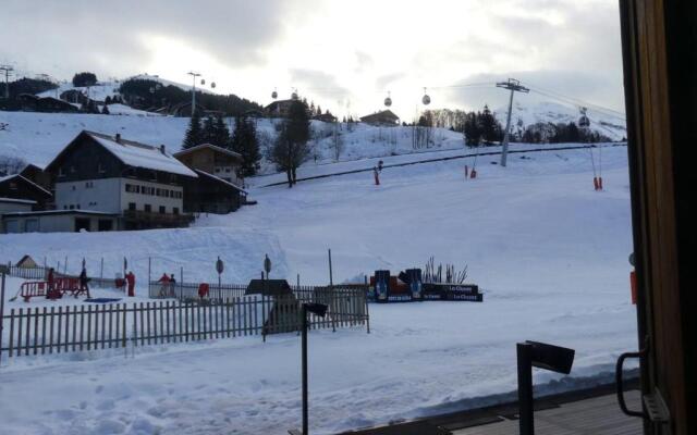 RIVIERA 2 appartement 4 pers Skis aux pieds