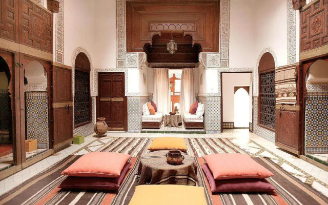 Riad El Borj