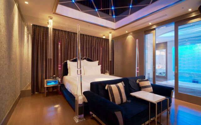 Wego Boutique Hotel Hsinchu