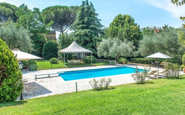 Beautiful Home in Grottaferrata With Outdoor Swimming Pool, Wifi and 5 Bedrooms