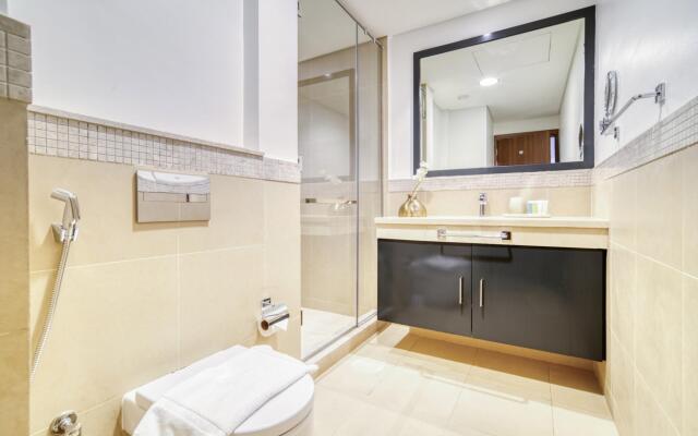 Burj Vista 1 - 6406- DT