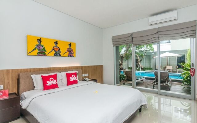 ZEN Rooms Seminyak Mertanadi