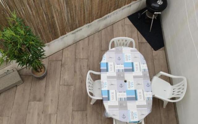 Maison Centre ville 600m de la plage