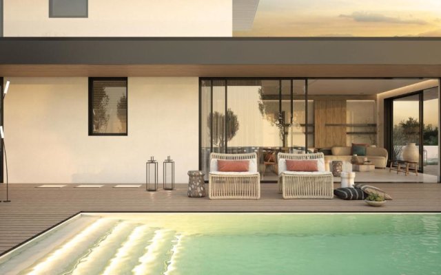 Aesthea Exclusive Villa, boasting two Pools, By ThinkVilla