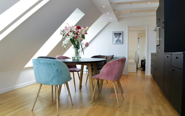 The Suites City Lofts at the Park