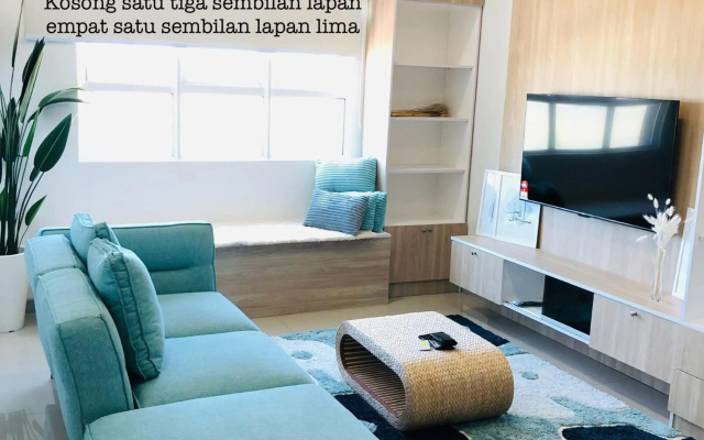 Maryam’s House (Lovely Seaview apartment ) – Guest Rooms – Kuala Terengganu