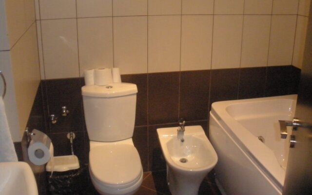 Hotel Olimpik